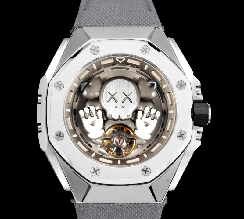 LS Factory Audemars Piguet 26656TI.GG.D019VE.01 1:1 Best Edition Replica Watch